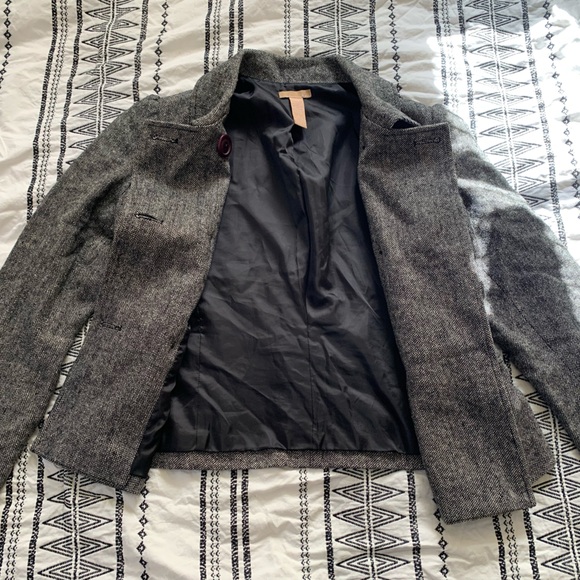 Forever21 | Structured Tweed Jacket Size Large - Picture 6 of 12